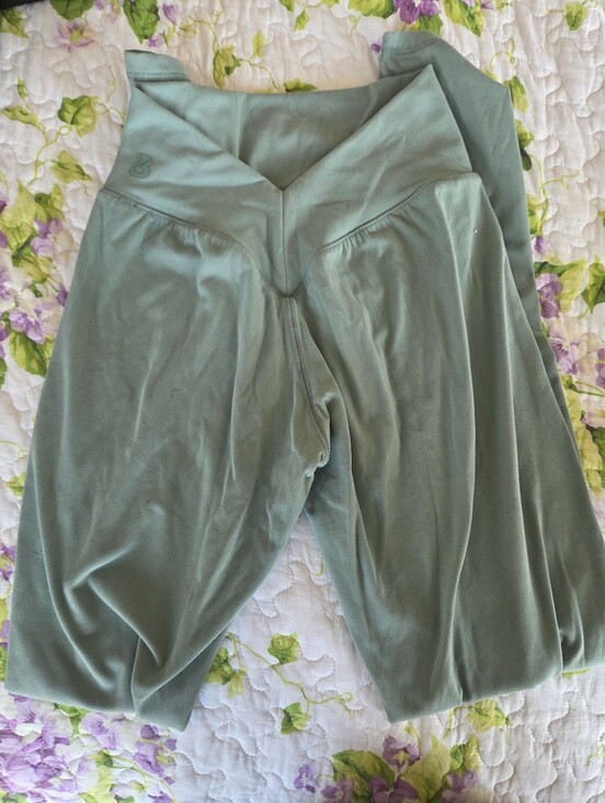 Buffbunny Collection Pants - Buffbunny Poshknit Set
